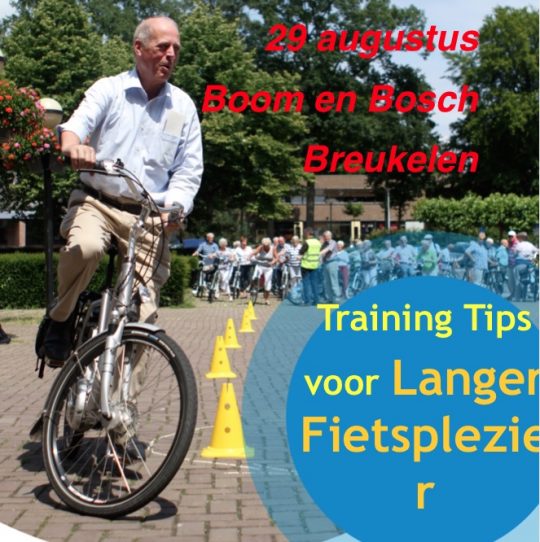 Training Tips voor langer fietsplezier
