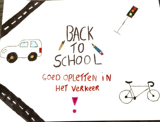 Back to school !